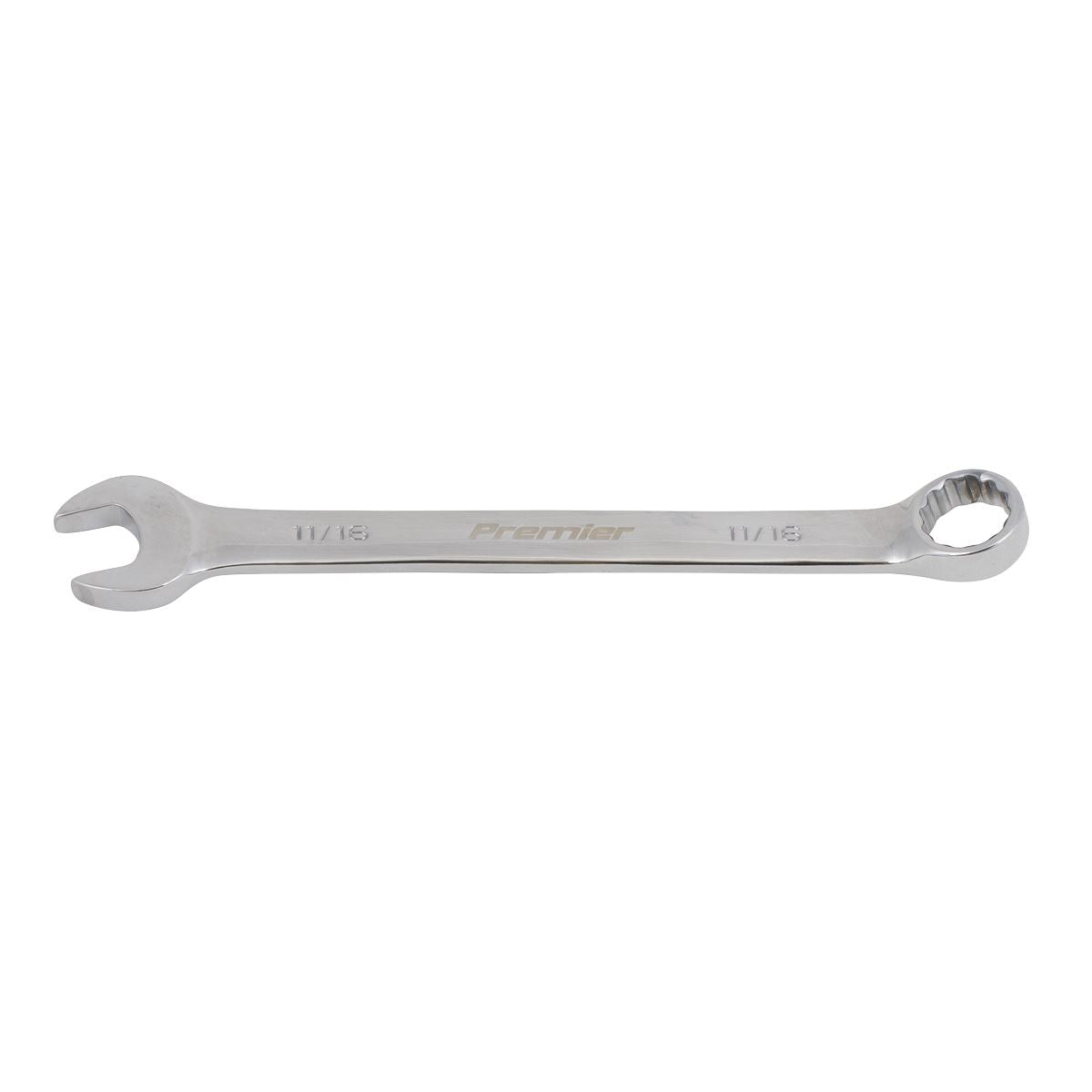 Sealey CW08AF Combination Spanner 11/16" Sealey