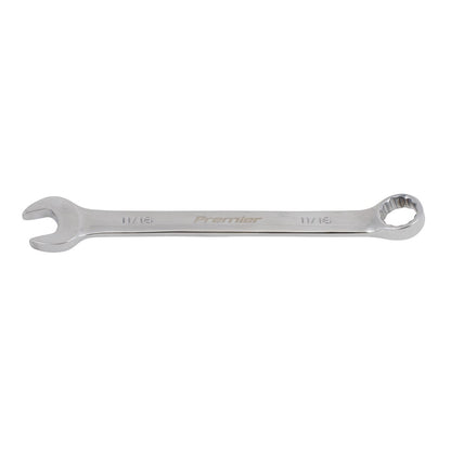 Sealey CW08AF Combination Spanner 11/16" Sealey