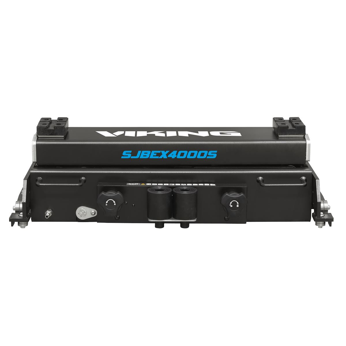 Sealey SJBEX4000S Viking Jacking Beam 4 Tonne with 1.4m Extending Arms Sealey