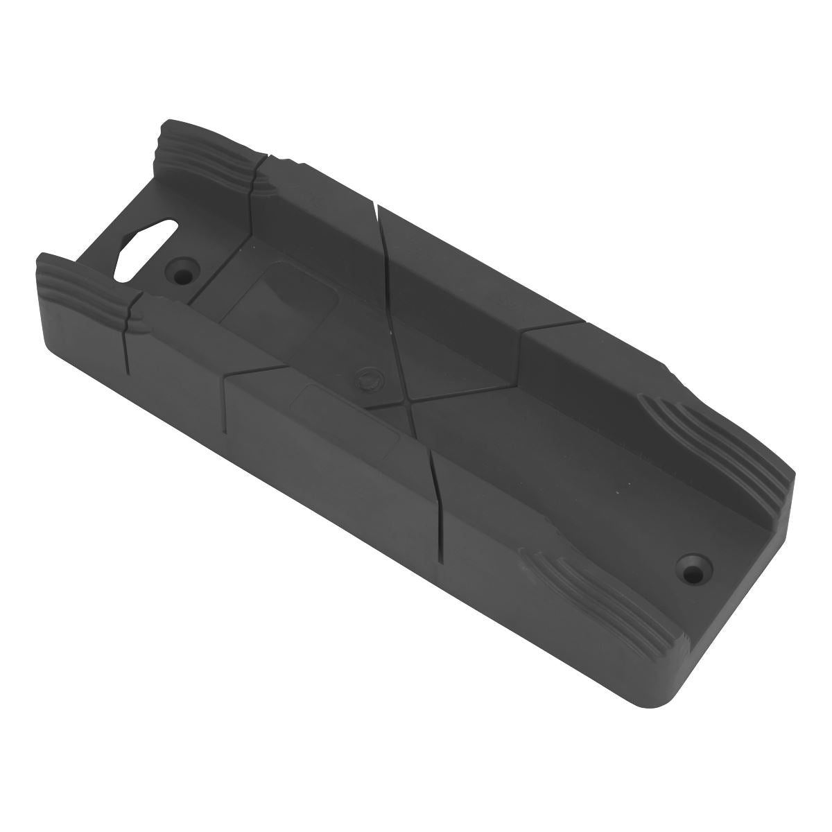 Sealey MB01 Mini Mitre Box 250 x 85 x 50mm Sealey