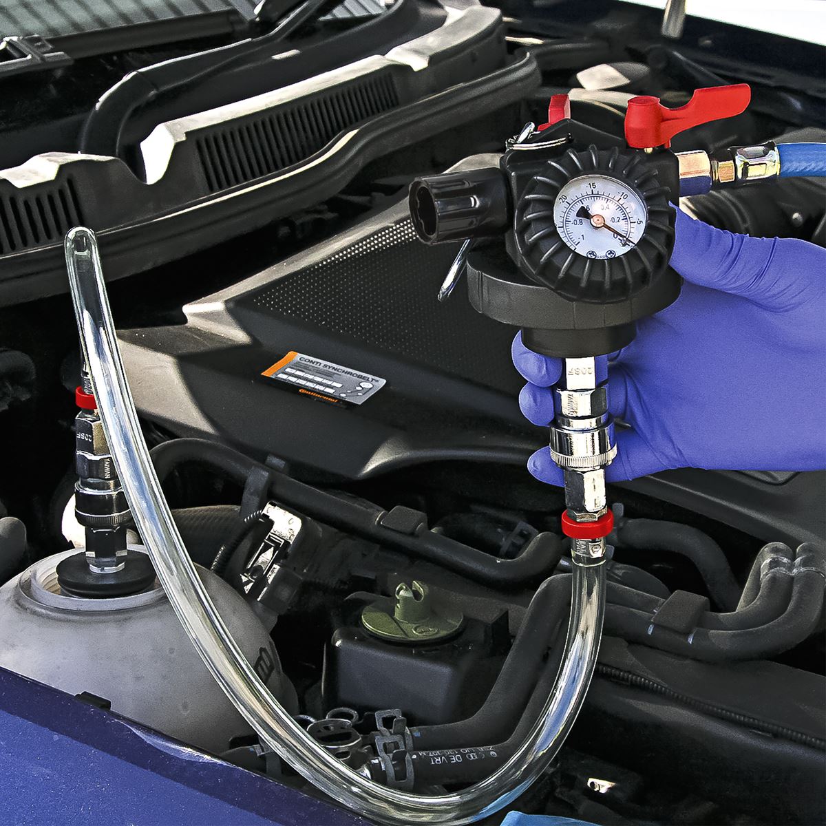 Sealey VS0041 Cooling System Filler Sealey