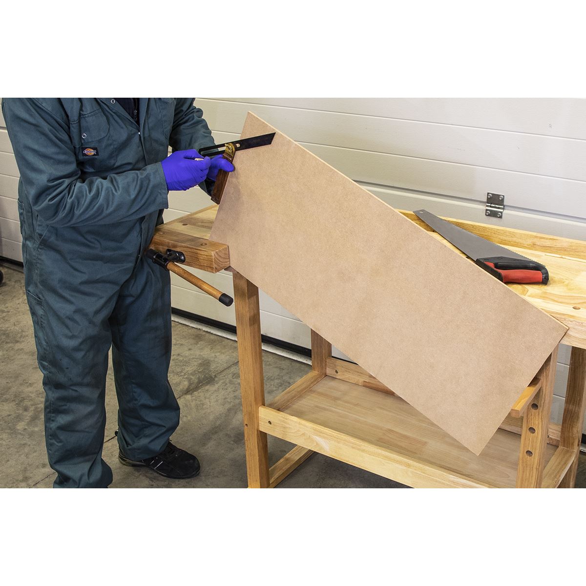 Sealey AP1520 Woodworking Bench Sealey