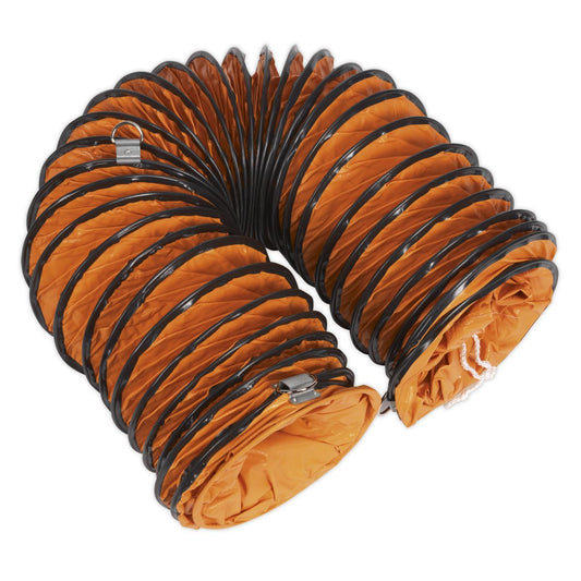 Sealey VEN200AK1 Flexible Ducting Ø200mm 5m Sealey
