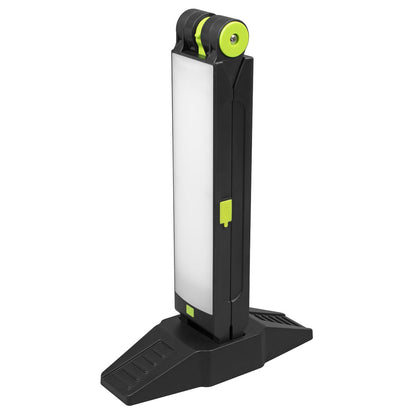 Sealey LED15WFL 10W SMD LED 3-in-1 Folding Floodlight Sealey