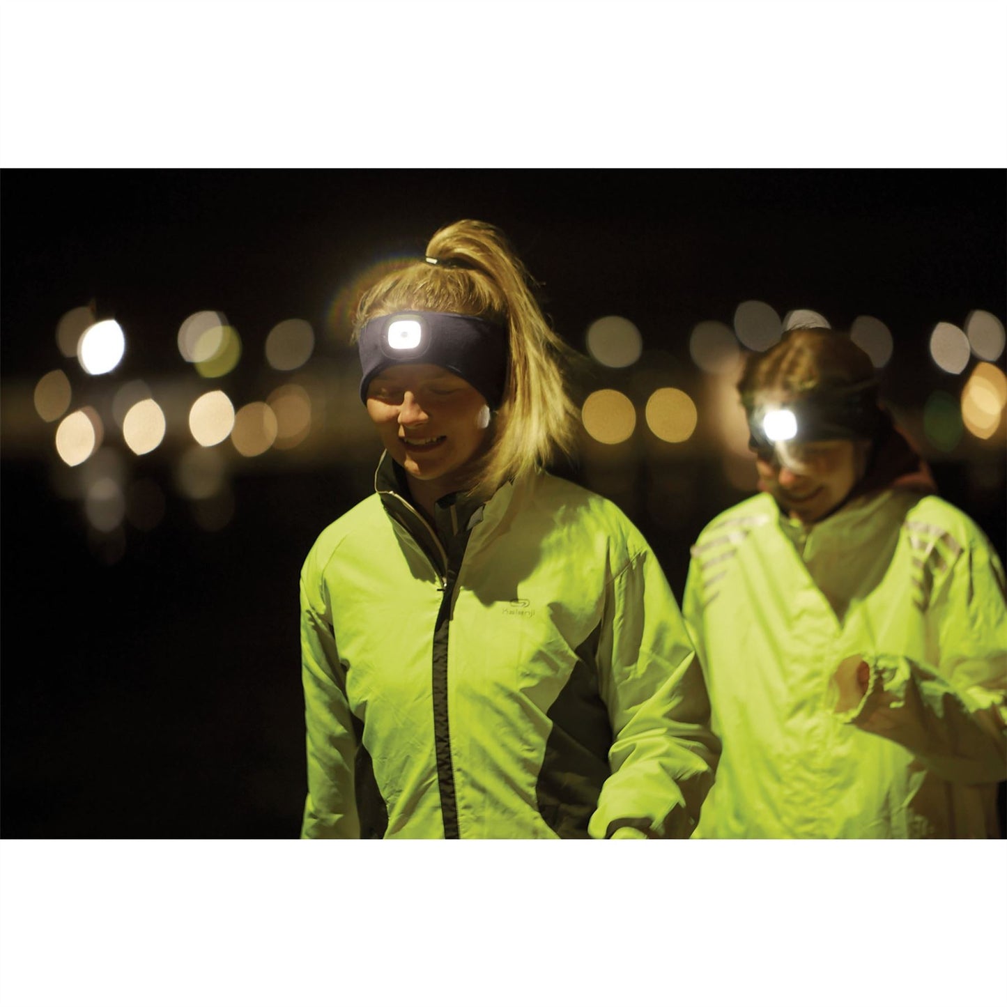 Draper 95172 Headband with USB Rechargeable LED Torch 1W Black One Size Draper