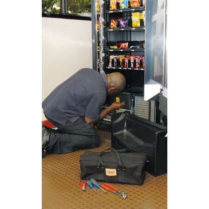 Draper 72973 Expert Canvas Tool Bag 460 x 160 x 170mm Draper