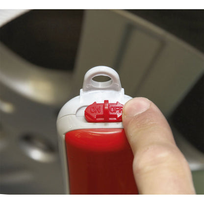 Sealey TP80 Jerry Can Pump Battery Operated Sealey