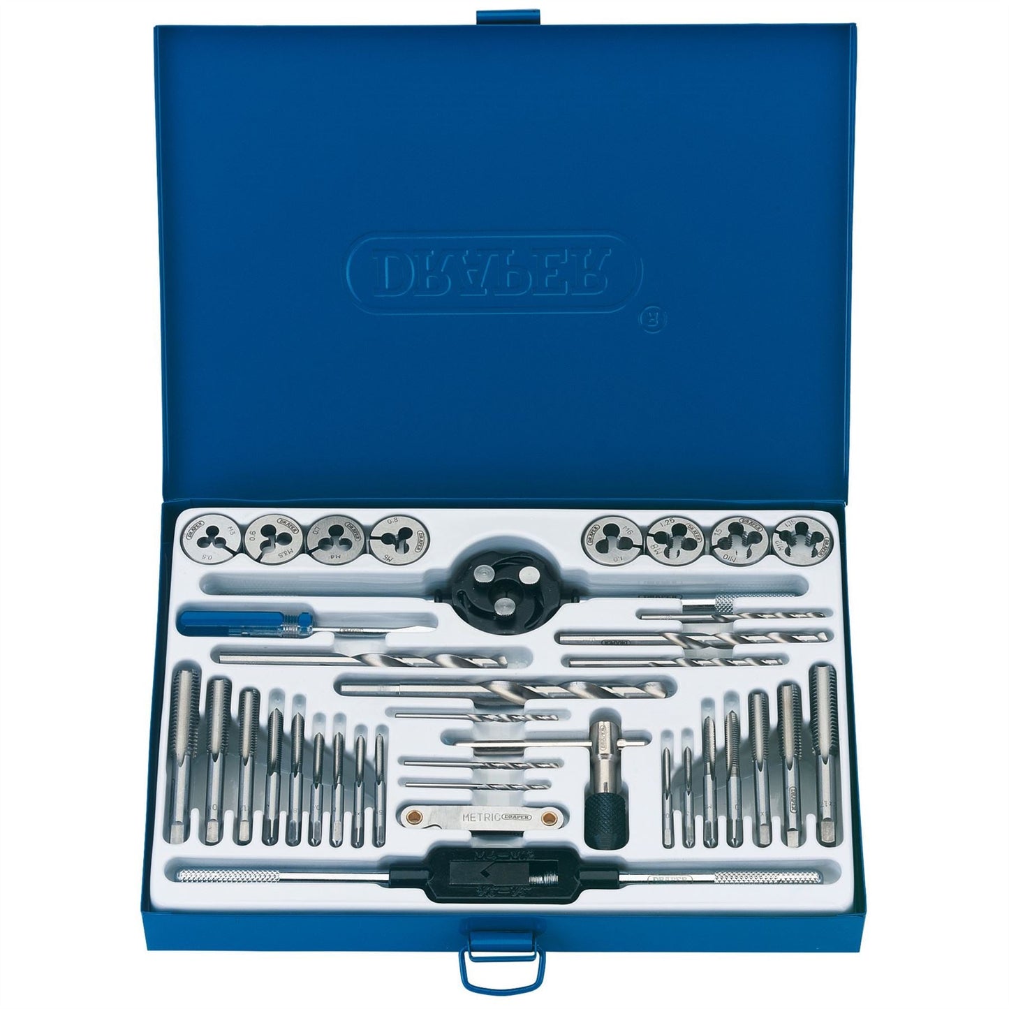 Draper 79203 Tap and Die Set 37 Piece Draper