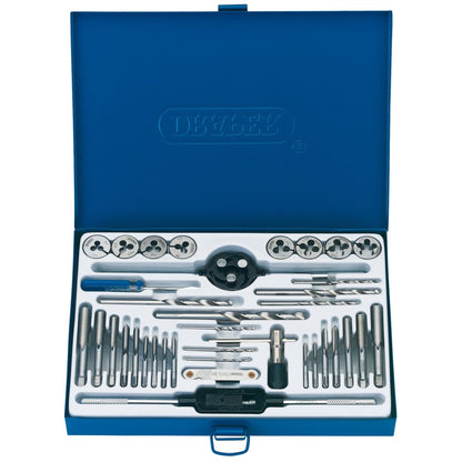 Draper 79203 Tap and Die Set 37 Piece Draper