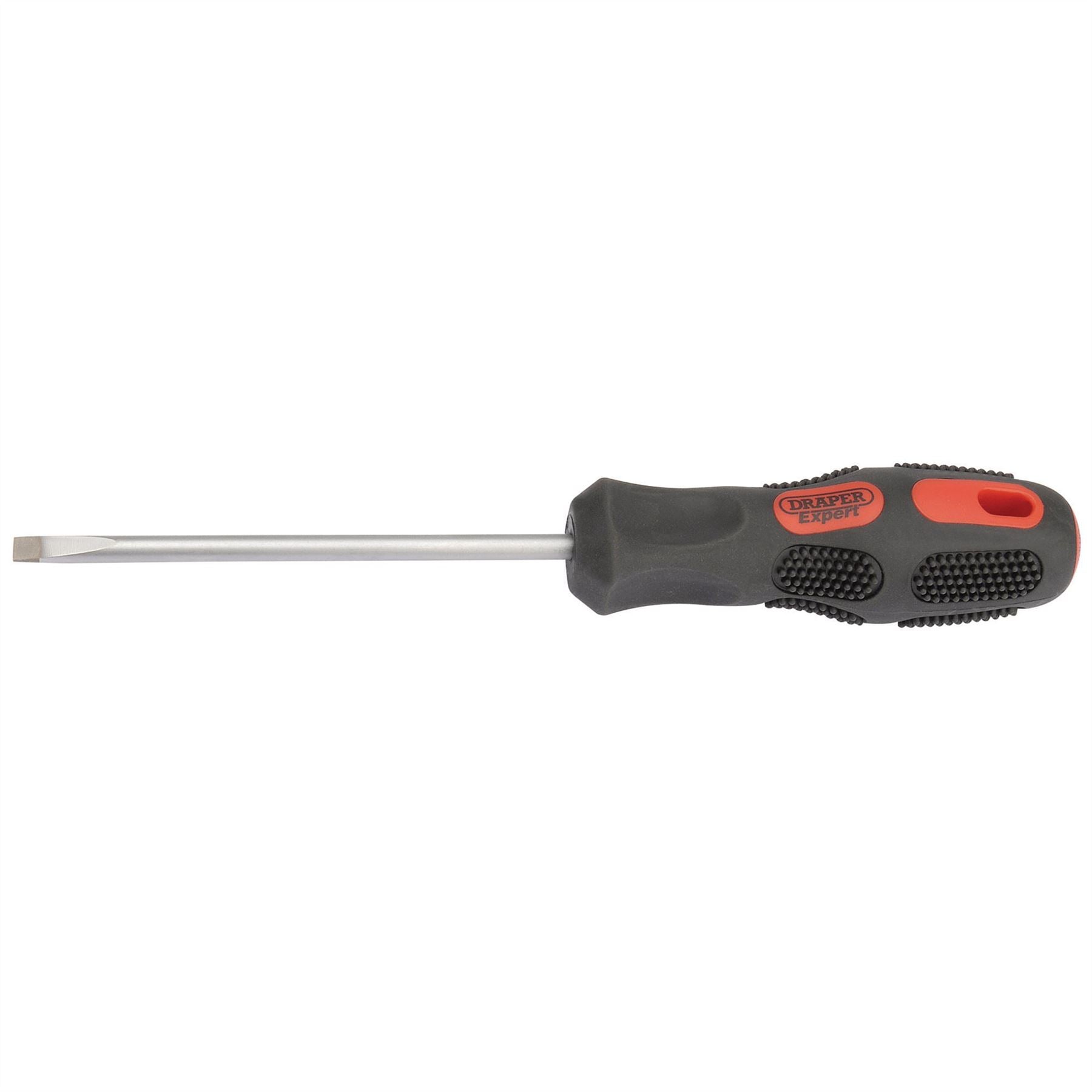 Draper 40033 Plain Slot Parallel Tip Screwdriver 5 x 100mm Sold Loose Draper