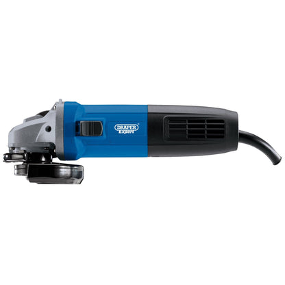 Draper 83605 230V Expert Angle Grinder 115mm 850W Draper