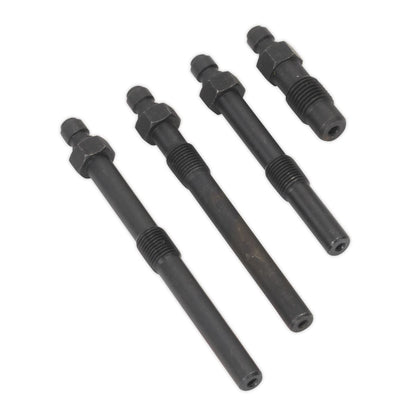 Sealey VSE3151 Diesel Compression Adaptor Kit - BMW Mercedes Rover VAG Sealey