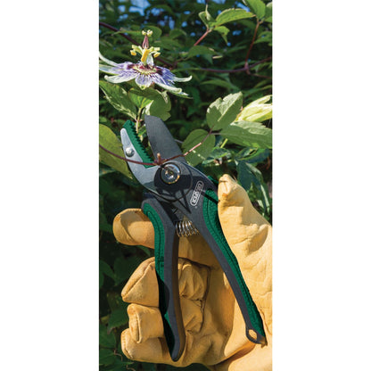 Draper 83970 Anvil Pattern Secateurs 175mm Draper