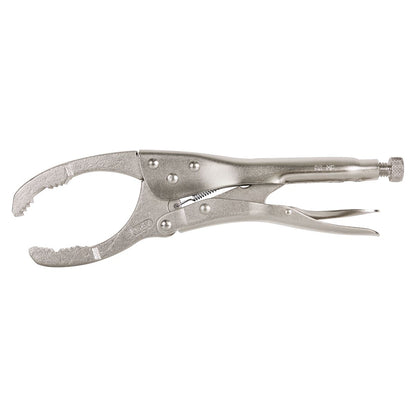 Sealey AK6422 Ø45-130mm Oil Filter Locking Pliers Sealey