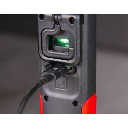 Sealey LED317 Rechargeable 3W COB & 3W SMD LED Inspection Light Sealey