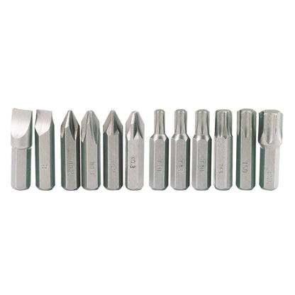 Draper 59001 Impact Screwdriver Bit Set 12 Piece Draper
