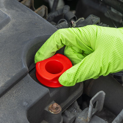 Sealey VS7107 Master Engine Oil Funnel Filling Kit 15pc Sealey