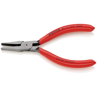 Knipex 55952 37 11 125 Flat Nose Pliers 125mm Knipex