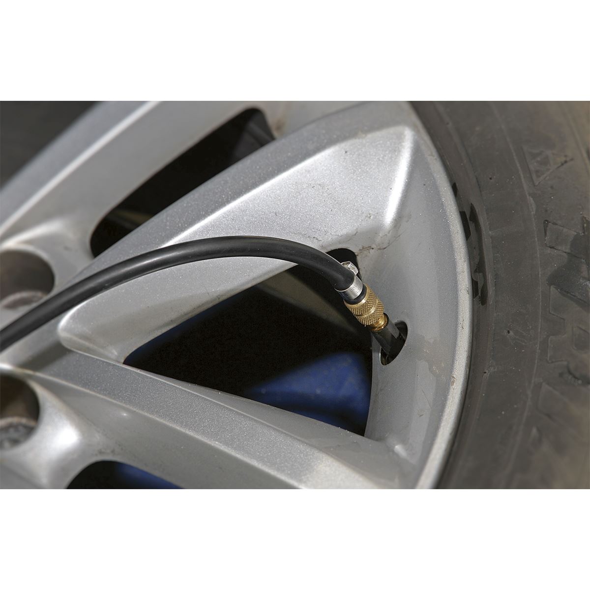 Sealey VS821 Pneumatic Brake & Clutch Bleeder 1.5L Sealey