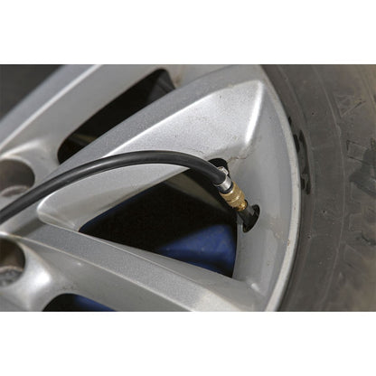 Sealey VS821 Pneumatic Brake & Clutch Bleeder 1.5L Sealey