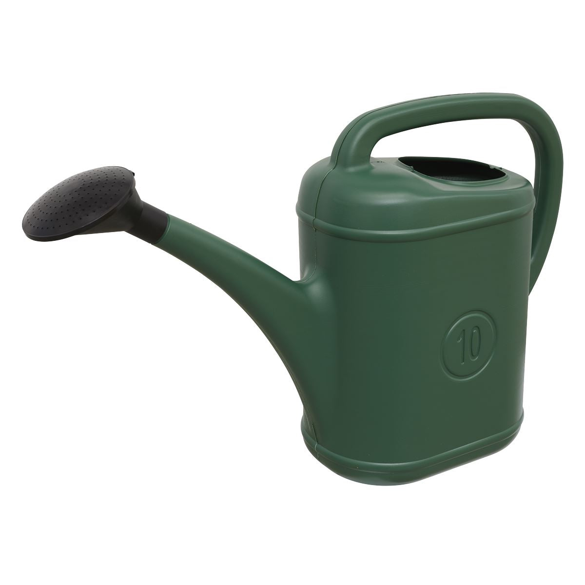 Sealey WCP10 Watering Can 10L Plastic Sealey