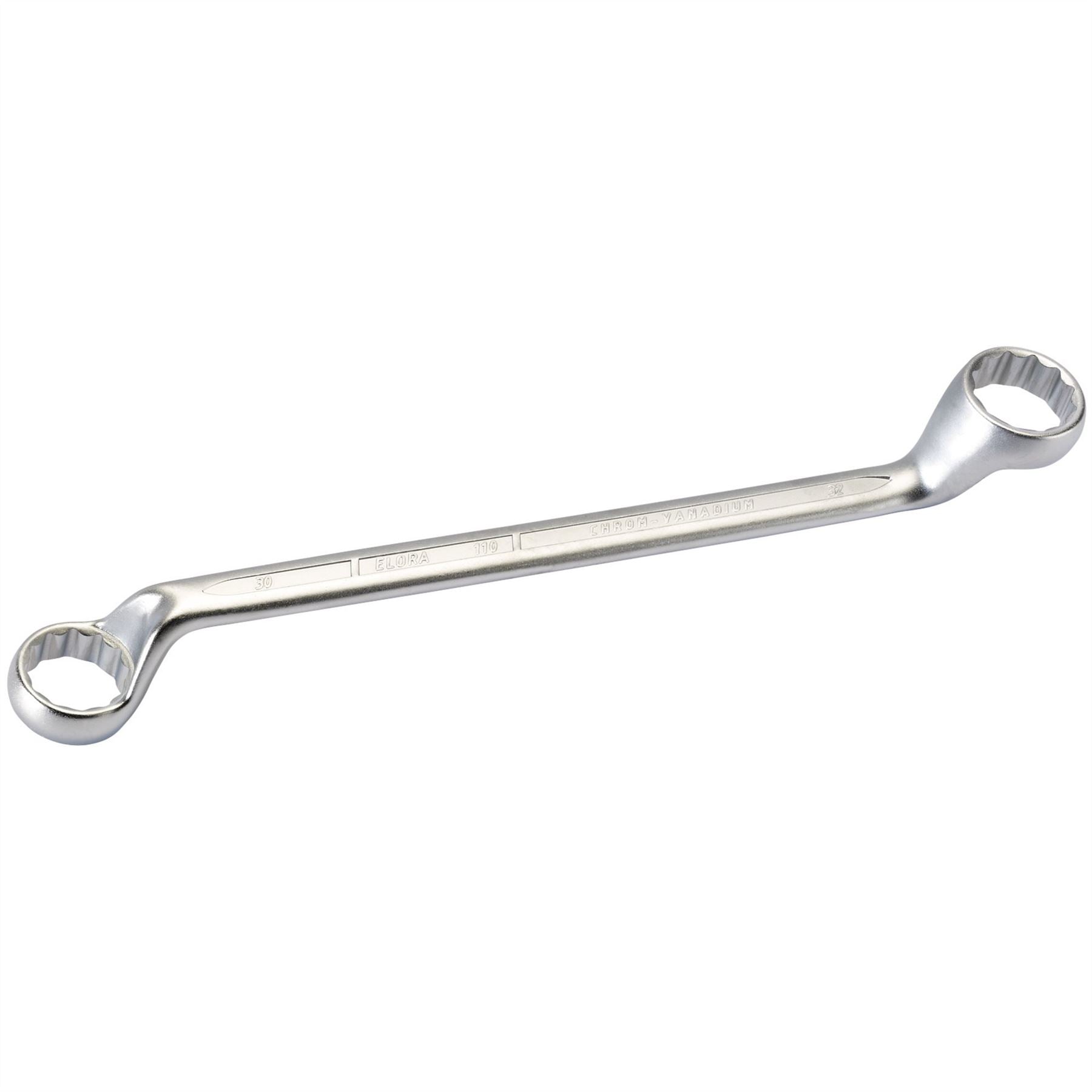 Elora 06317 Deep Crank Metric Ring Spanner 30 x 32mm Elora