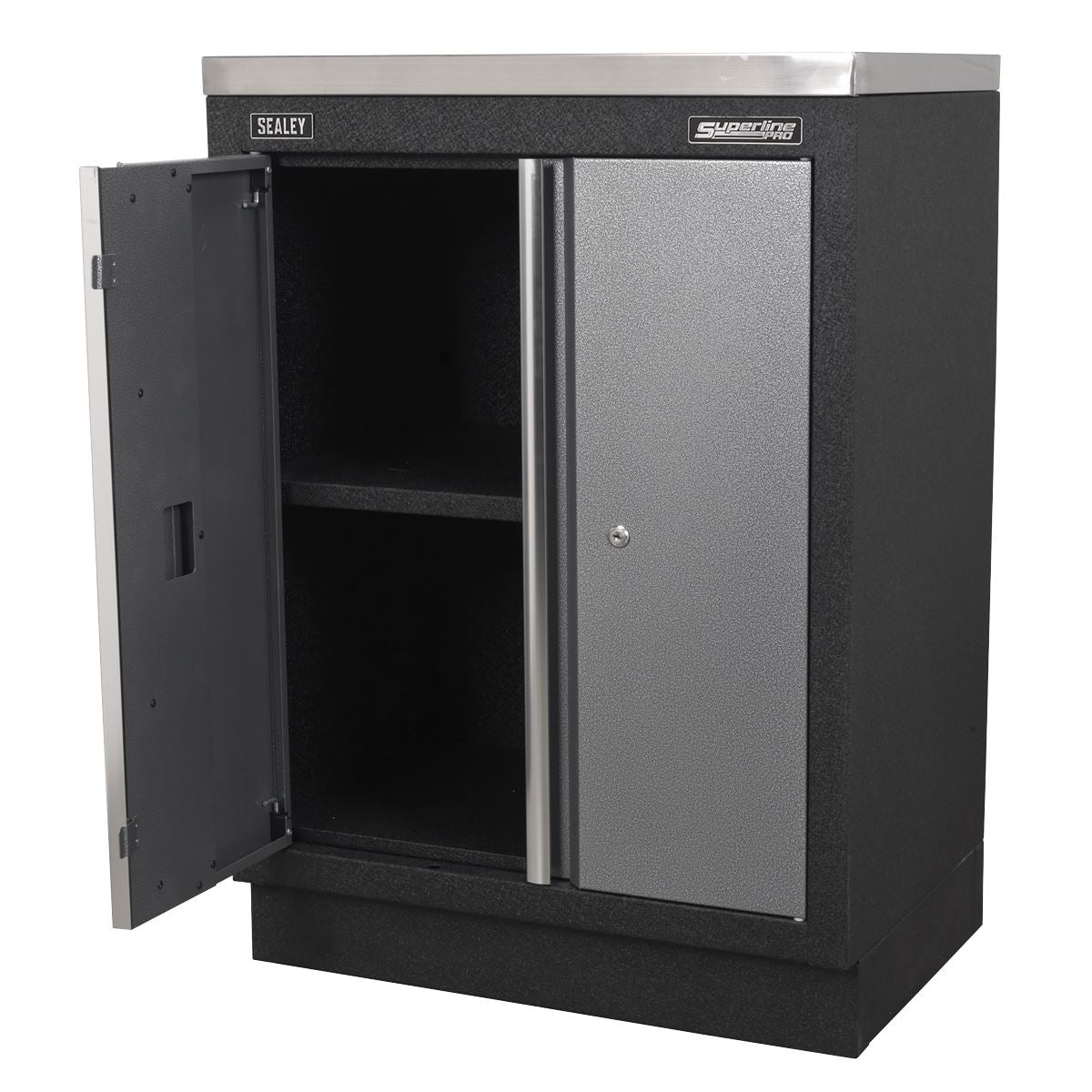 Sealey APMS52 Modular 2 Door Floor Cabinet 680mm Sealey