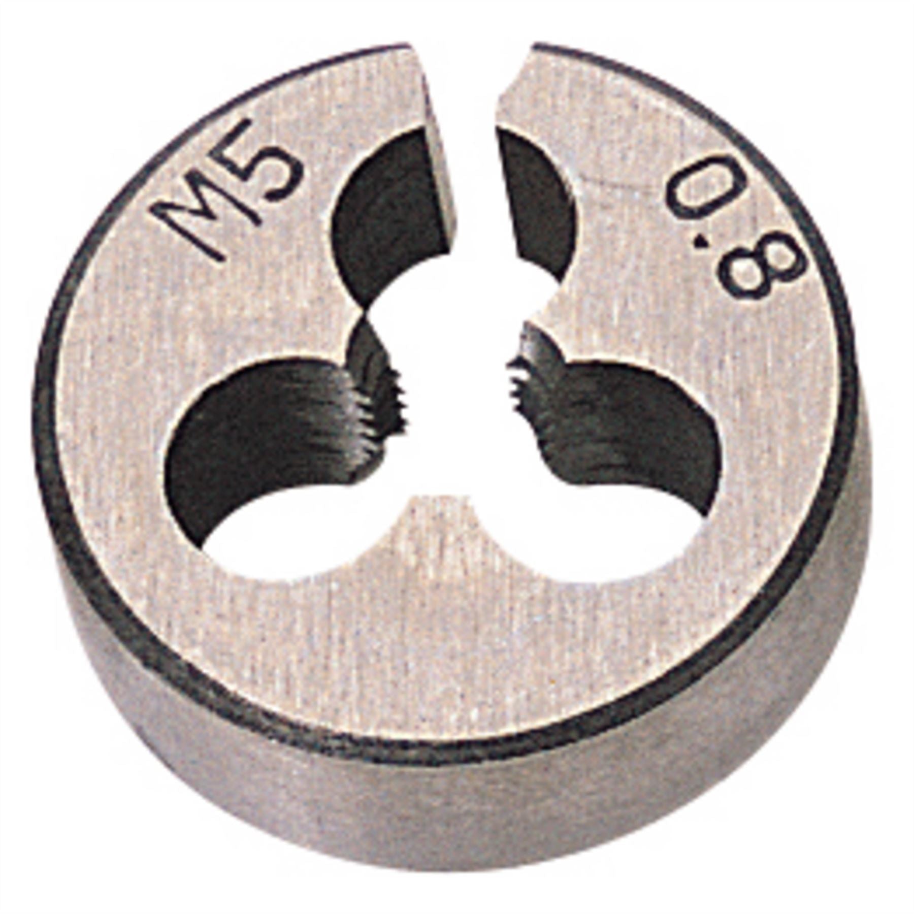 Draper 83808 Coarse Circular Die 13/16" Outside Diameter 5mm Draper