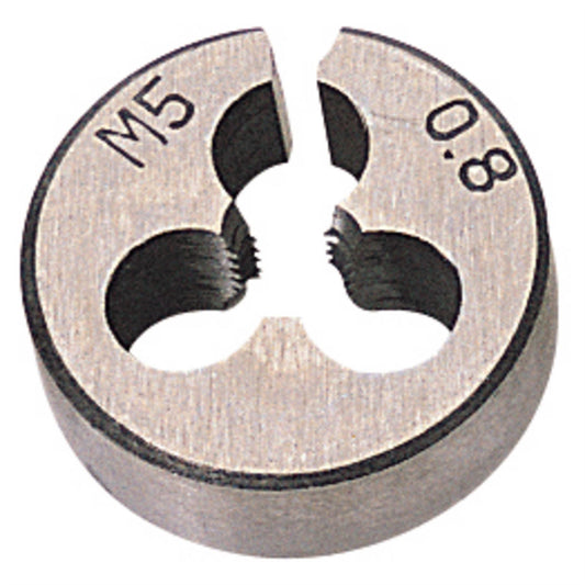 Draper 83808 Coarse Circular Die 13/16" Outside Diameter 5mm Draper