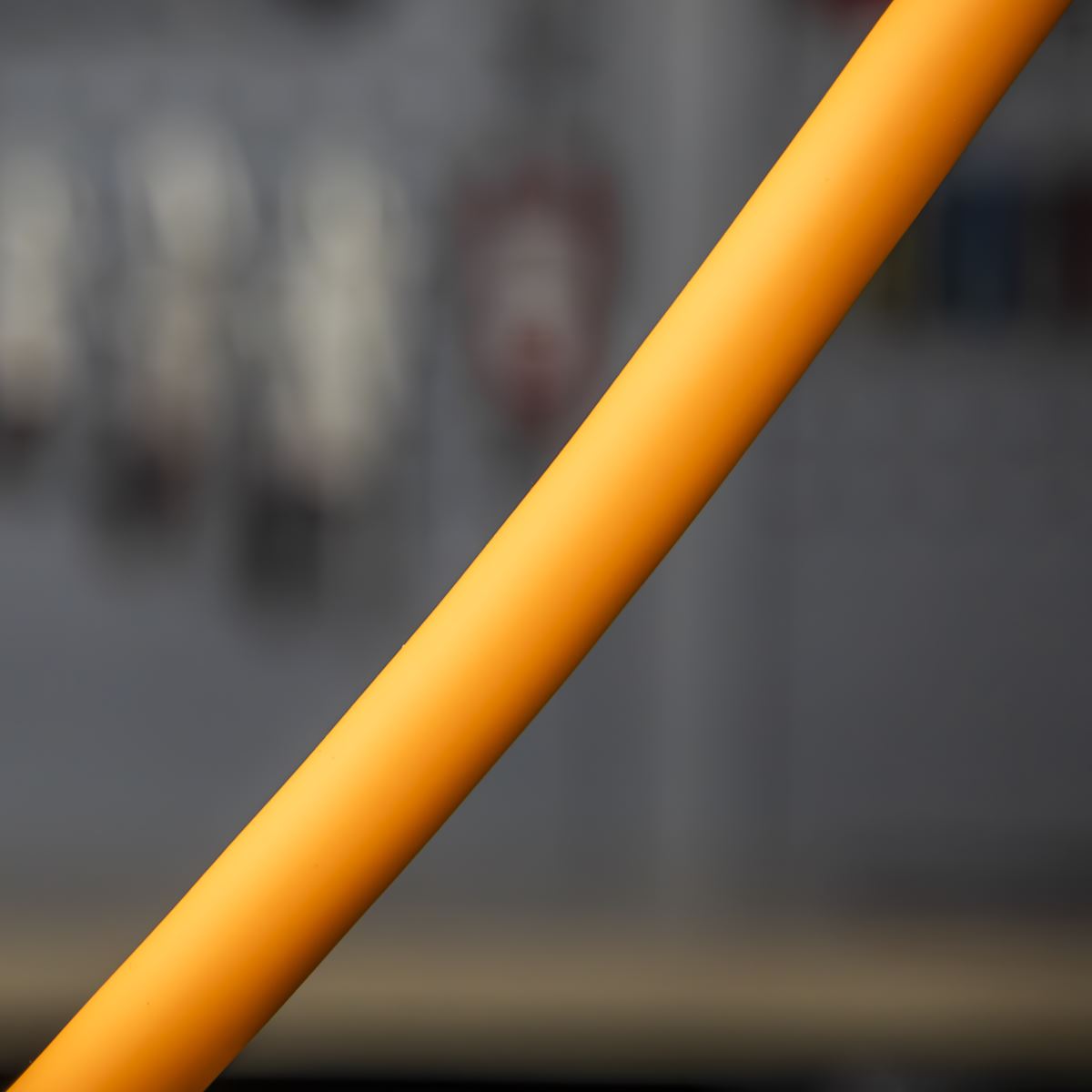 Sealey AHHC1538 Air Hose 15m x Ø10mm Hybrid High-Visibility with 1/4"BSP Unions Sealey