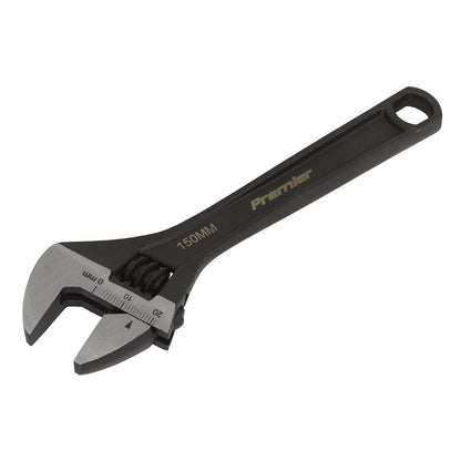 Sealey AK9560 Adjustable Wrench 150mm Sealey