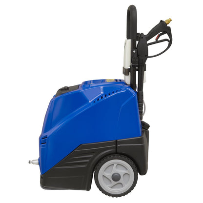 Sealey PW2000HW Hot Water Pressure Washer 135bar 230V Sealey