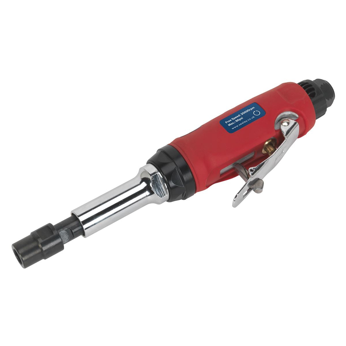 Sealey GSA672 Air Die Grinder Long Reach Sealey