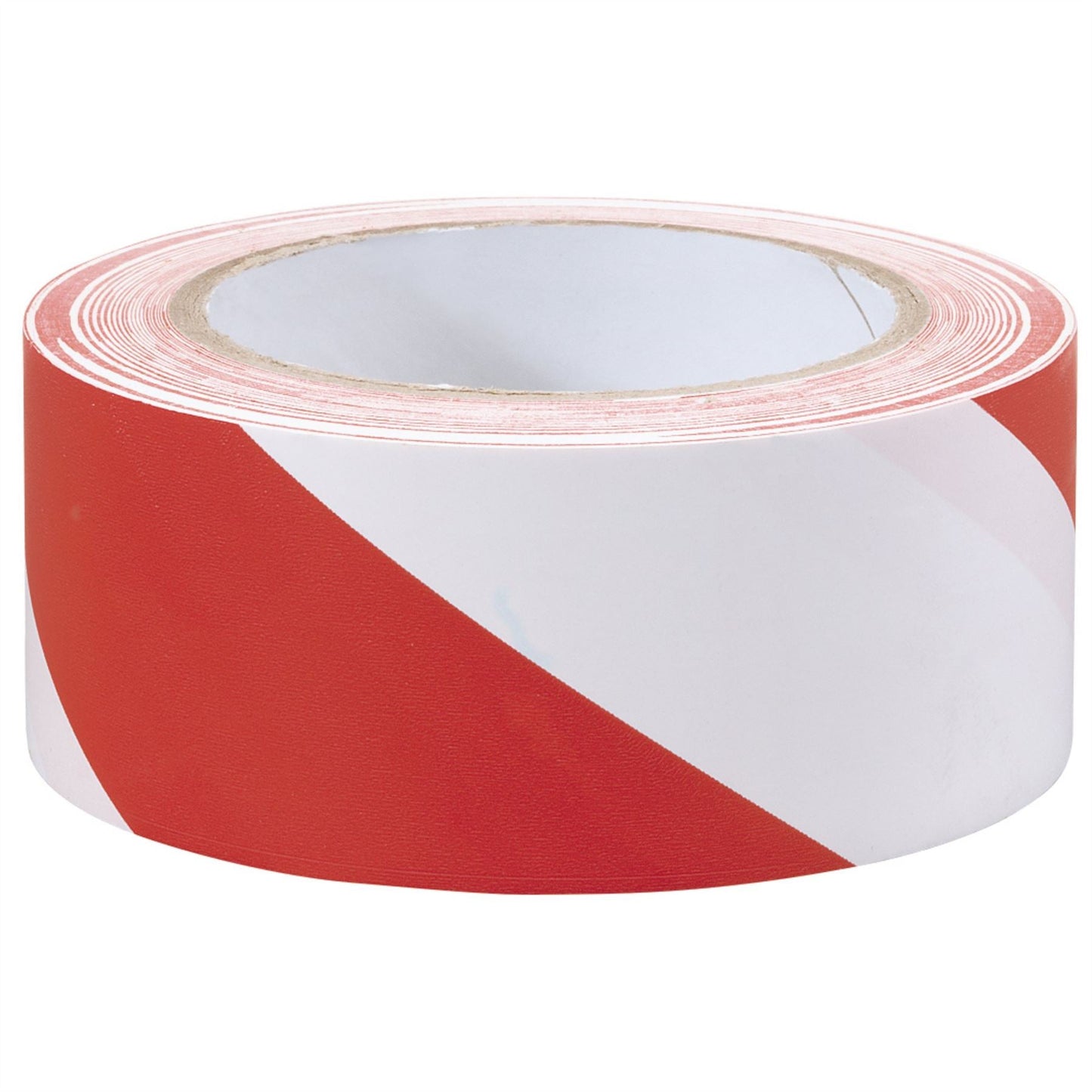 Draper 69010 Hazard Tape Roll 33m x 50mm Red and White Draper