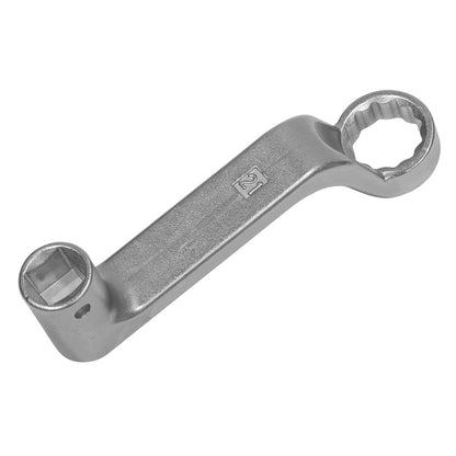 Sealey VS9840 Camber Adjustment Spanner 21mm x 1/2"Sq Drive - Mercedes/VW Sealey