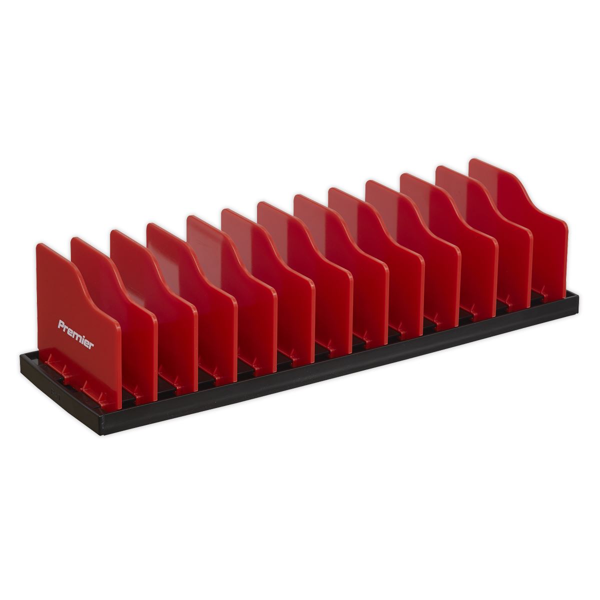 Sealey PR02 Pliers Rack 300mm Sealey