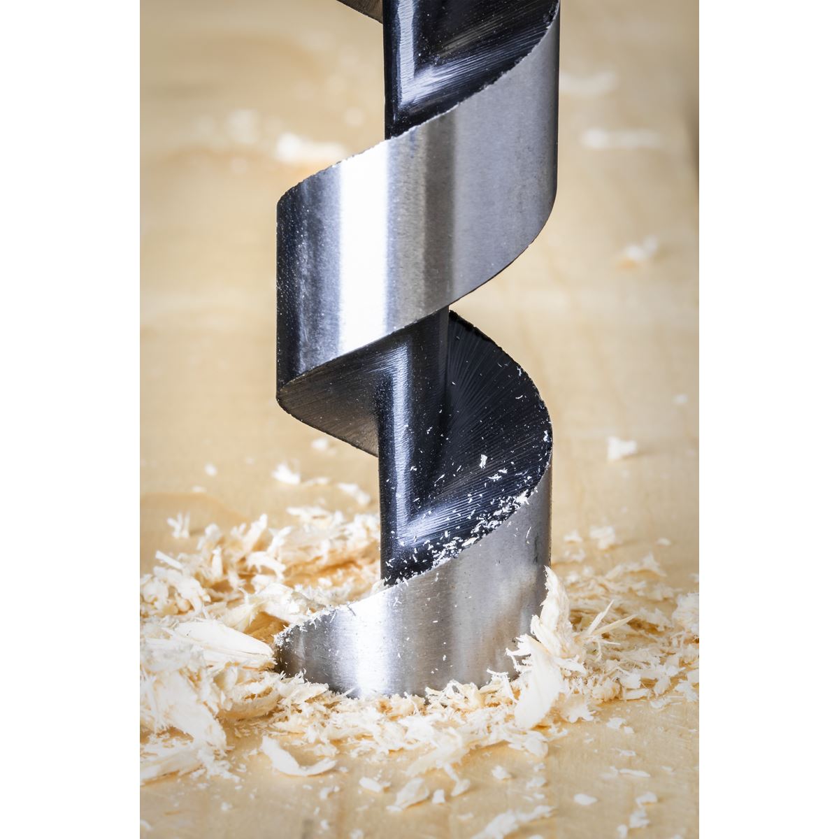 Sealey SA25X235 SDS Plus Auger Wood Drill Ø25 x 235mm Sealey