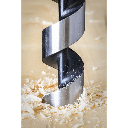 Sealey SA25X235 SDS Plus Auger Wood Drill Ø25 x 235mm Sealey