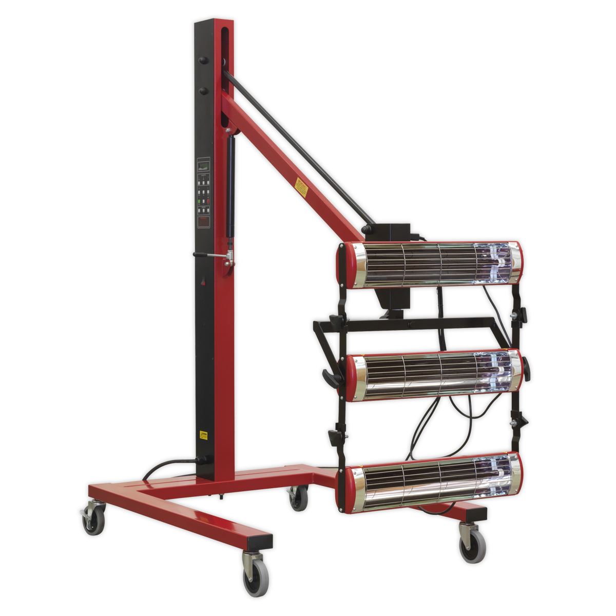 Sealey IR3000 Infrared Panel Dryer - Short Wave 3000W/230V Sealey