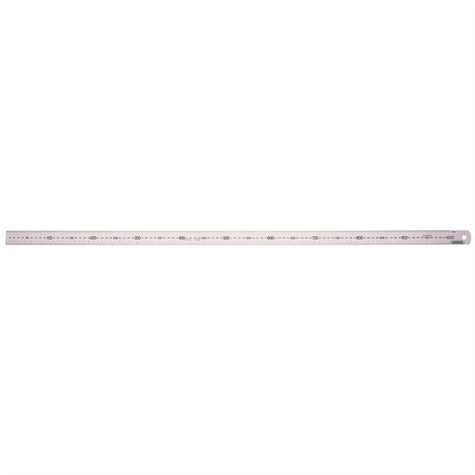 Draper 22673 Stainless Steel Rule 1000mm/36" Draper