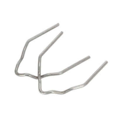 Sealey RE06V V-Staple 0.6mm Pack of 100 Sealey