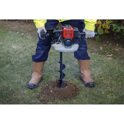 Sealey PHA100 Petrol Earth Auger 2-Stroke Sealey