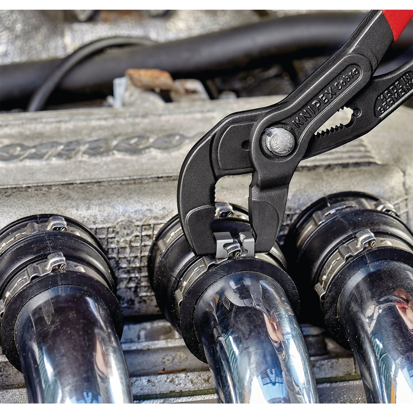 Knipex 82574 85 51 250 C SB Hose Clamp Pliers 250mm Knipex