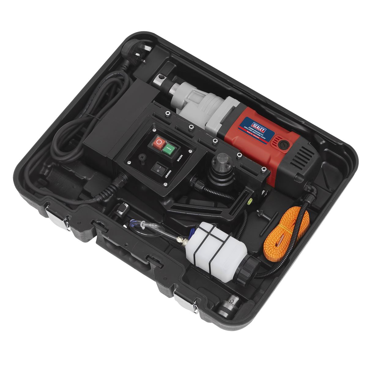 Sealey MAG230V Magnetic Drilling Machine 35mm 230V Sealey