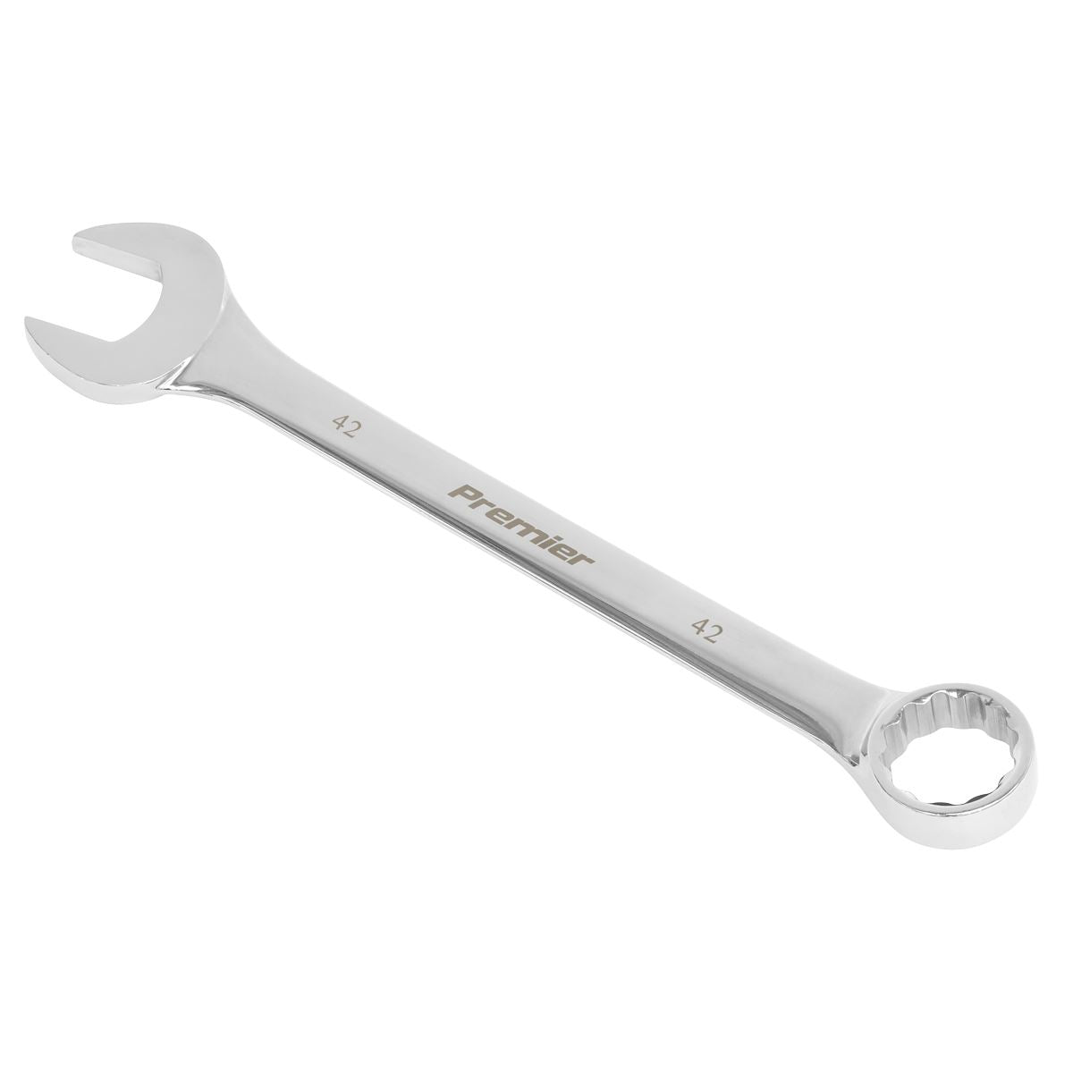 Sealey AK632442 Combination Spanner Super Jumbo 42mm Sealey