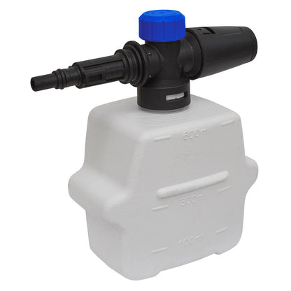 Sealey PWTF2200 Pressure Washer 150bar 810L/hr Twin Pump with TSS & Rotablast® Nozzle Sealey