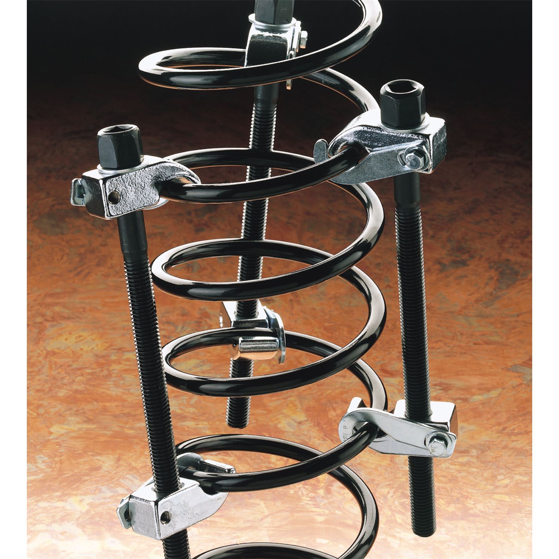 Draper 68614 Coil Spring Compressor Set 3 Piece Draper