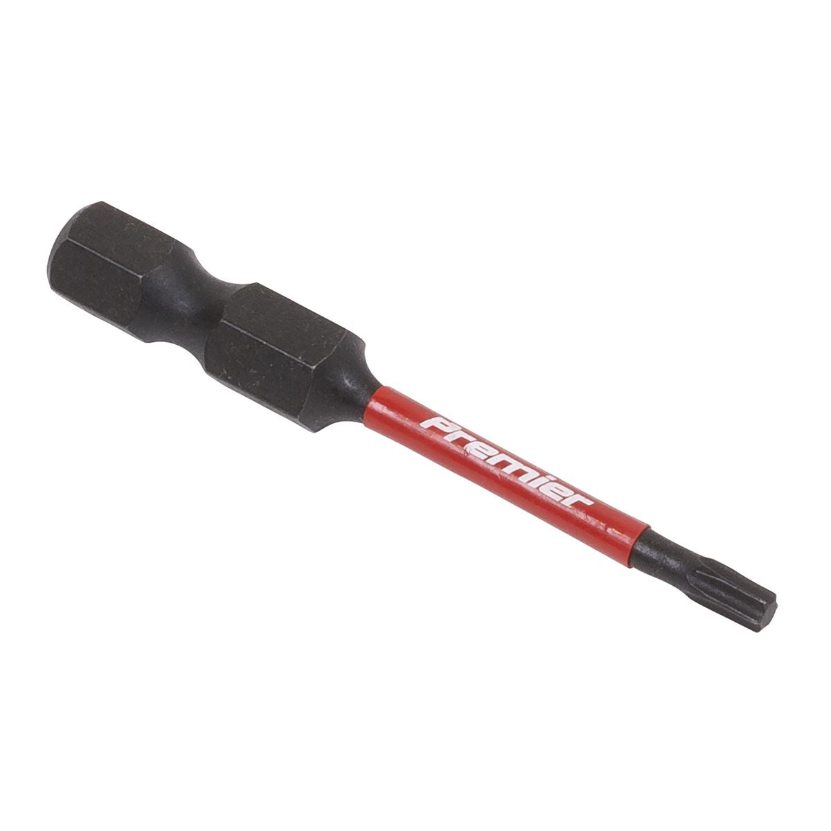 Sealey AK8240 TRX-Star* T10 Impact Power Tool Bits 50mm - 3pc Sealey