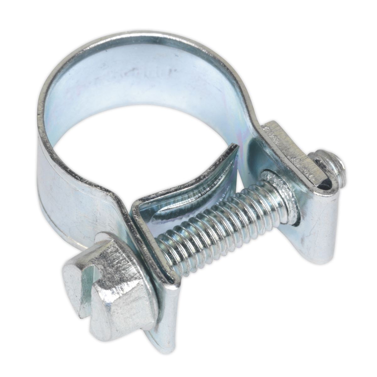 Sealey MHC1214 Mini Hose Clip Ø12-14mm Pack of 30 Sealey
