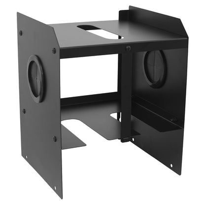 Sealey PTSR2 Power Tool Storage Rack - 2-Bay Sealey